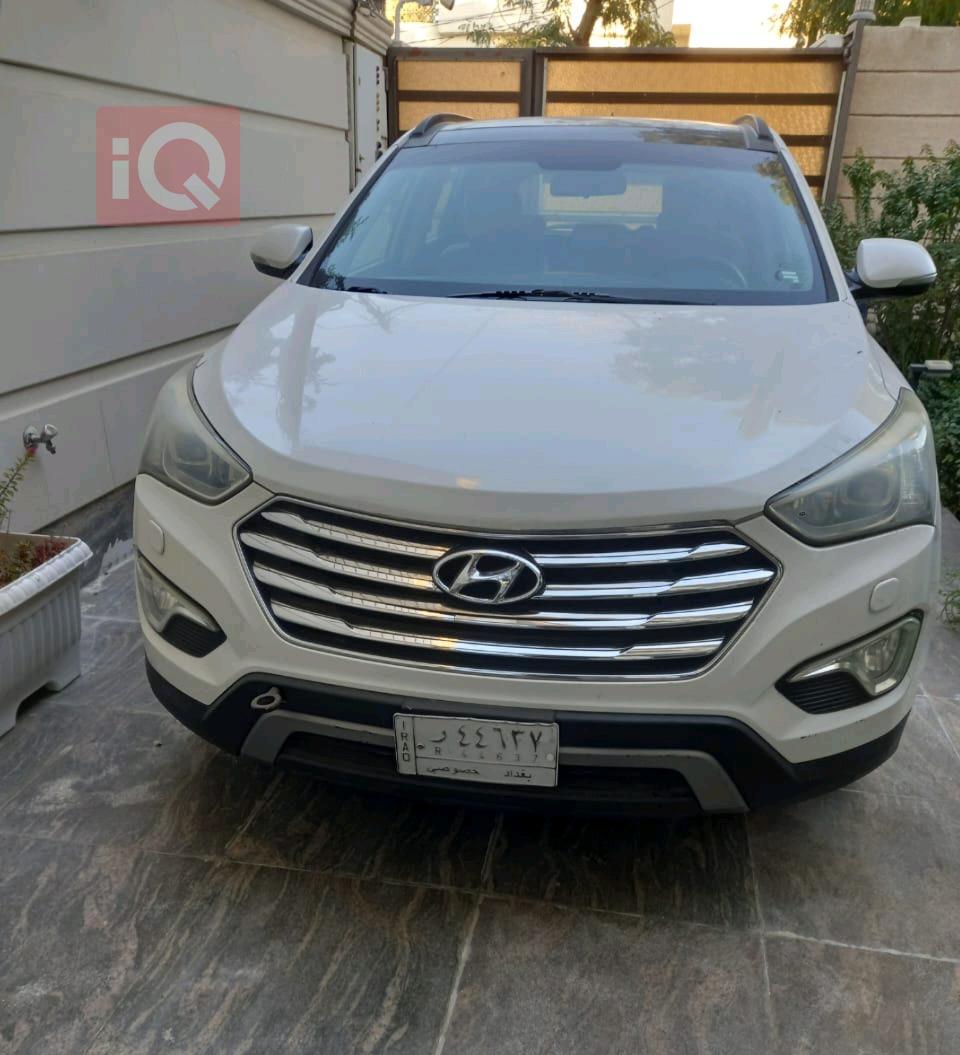هیوندای گراند سەنتافی
